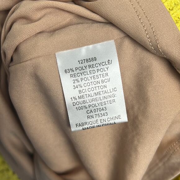 Rachel Zoe Yellow Mini Dress - Picture 6 of 9